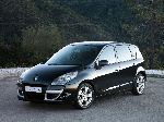 fotosurat 15 Avtomobil Renault Scenic Minivan 5-eshik (2 avlod 2003 2006)