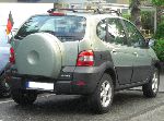 сурат 41 Мошин Renault Scenic Миниван 5-дар (1 насл [рестайлинг] 1999 2003)