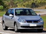 photo 1 l'auto Renault Symbol Sedan (1 génération [2 remodelage] 2005 2008)