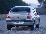 عکس 14 اتومبیل Renault Symbol سدان (1 نسل [2 بازسازی] 2005 2008)