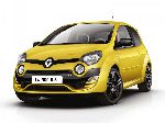 nuotrauka 7 Automobilis Renault Twingo Hečbekas (1 generacija [3 atnaujinimas] 2004 2012)