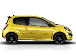 фотаздымак 9 Авто Renault Twingo Хетчбэк (1 пакаленне [3 рэстайлінг] 2004 2012)