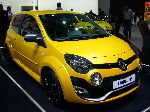 фотаздымак 21 Авто Renault Twingo Хетчбэк (2 пакаленне 2007 2012)