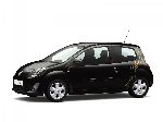 fotografie 12 Auto Renault Twingo Hatchback (1 generație [2 restyling] 2000 2004)