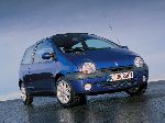 fotografie 25 Auto Renault Twingo Hatchback (1 generație [2 restyling] 2000 2004)