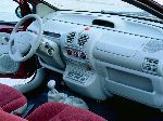 фото 30 Автокөлік Renault Twingo Хэтчбек (1 буын [2 рестайлинг] 2000 2004)