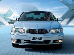 fotosurat 11 Avtomobil Samsung SM5 Sedan (1 avlod 1998 2005)