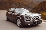 լուսանկար Ավտոմեքենա Rolls-Royce Phantom կուպե