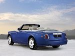 світлина 3 Авто Rolls-Royce Phantom Drophead Coupe кабріолет 2-дв. (7 покоління [рестайлінг] 2008 2012)