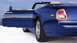kuva 4 Auto Rolls-Royce Phantom Drophead Coupe avo-auto 2-ovinen (7 sukupolvi [uudelleenmuotoilu] 2008 2012)