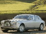mynd Bíll Rolls-Royce Phantom fólksbifreið