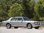 عکس 1 اتومبیل Rolls-Royce Silver Spur سدان (2 نسل 1989 1993)