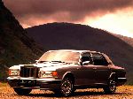 fénykép 3 Autó Rolls-Royce Silver Spur Szedán (2 generáció 1989 1993)