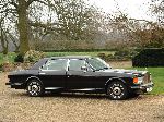 عکس 9 اتومبیل Rolls-Royce Silver Spur سدان (2 نسل 1989 1993)