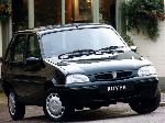 तस्वीर गाड़ी Rover 100 हैचबैक (1 पीढ़ी 1990 2000)