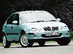 zdjęcie 1 Samochód Rover 25 Hatchback (1 pokolenia 1999 2005)