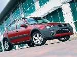 写真 5 車 Rover 25 ハッチバック (1 世代 1999 2005)