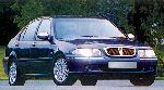surat Awtoulag Rover 45 Sedan (1 nesil 1999 2005)