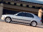 fotografie Auto Rover 45 hatchback (1 generace 1999 2005)
