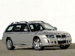 fotografie Auto Rover 75 Kombi (1 generácia 1999 2005)