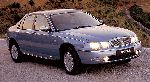 foto Auto Rover 75 Sedan (1 generacija 1999 2005)