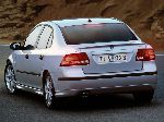 сүрөт 5 Машина Saab 9-3 Sport седан (2 муун [рестайлинг] 2008 2012)