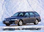 照片 3 汽车 Saab 9-5 车皮