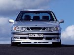 Foto 7 Auto Saab 9-5 Sedan (1 generation 1997 2005)