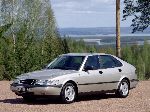 fotografie 1 Auto Saab 900 Hatchback
