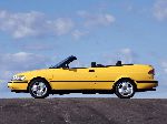 zdjęcie 3 Samochód Saab 900 Cabriolet (2 pokolenia 1993 1998)
