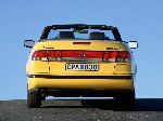 світлина 5 Авто Saab 900 Кабріолет (2 покоління 1993 1998)