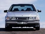 լուսանկար 2 Ավտոմեքենա Saab 9000 սեդան (1 սերունդ 1984 1993)