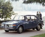 fotografie Auto Saab 99 sedan (1 generace 1967 1984)