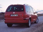 φωτογραφία 10 Αμάξι SEAT Alhambra μίνι βαν (1 Γενιά [Ανακαίνιση] 2000 2010)