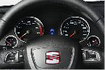 nuotrauka 8 Automobilis SEAT Exeo Vagonas (1 generacija 2009 2012)