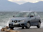 fotosurat 36 Avtomobil SEAT Ibiza Xetchbek 3-eshik (3 avlod [restyling] 2006 2008)