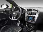 fotografie 31 Auto SEAT Leon Hatchback 5-uși (3 generație 2012 2017)
