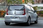 foto 7 Bil Skoda Citigo Hatchback 5-dörrars (1 generation 2011 2017)