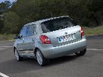 foto 4 Bil Skoda Fabia Hatchback 5-dør (5J [restyling] 2010 2015)