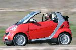 foto 2 Carro Smart Fortwo Cabriolet (1 generación [reestilização] 2000 2007)