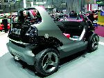 bilde 5 Bil Smart Fortwo Cabriolet (1 generasjon [restyling] 2000 2007)
