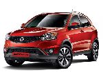 photo Car SsangYong Actyon offroad