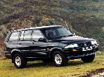 foto 4 Auto SsangYong Musso Fuera de los caminos (SUV) (1 generacion 1993 1998)
