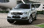 foto 1 Auto SsangYong Rexton W fuera de los caminos (SUV) (2 generacion [el cambio del estilo] 2012 2016)