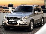 photo 3 Car SsangYong Rexton W offroad (2 generation [restyling] 2012 2016)