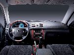fotografie 15 Auto SsangYong Rexton W SUV (2 generație [restyling] 2012 2016)