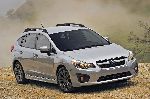 фотографија 2 Ауто Subaru Impreza хечбек