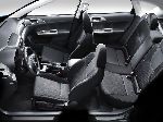 фотаздымак 17 Авто Subaru Impreza Хетчбэк 5-дзверы (3 пакаленне 2007 2012)