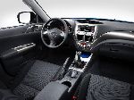 fénykép 16 Autó Subaru Impreza Hatchback 5-ajtós (3 generáció 2007 2012)