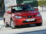 照片 5 汽车 Subaru Impreza 轿车